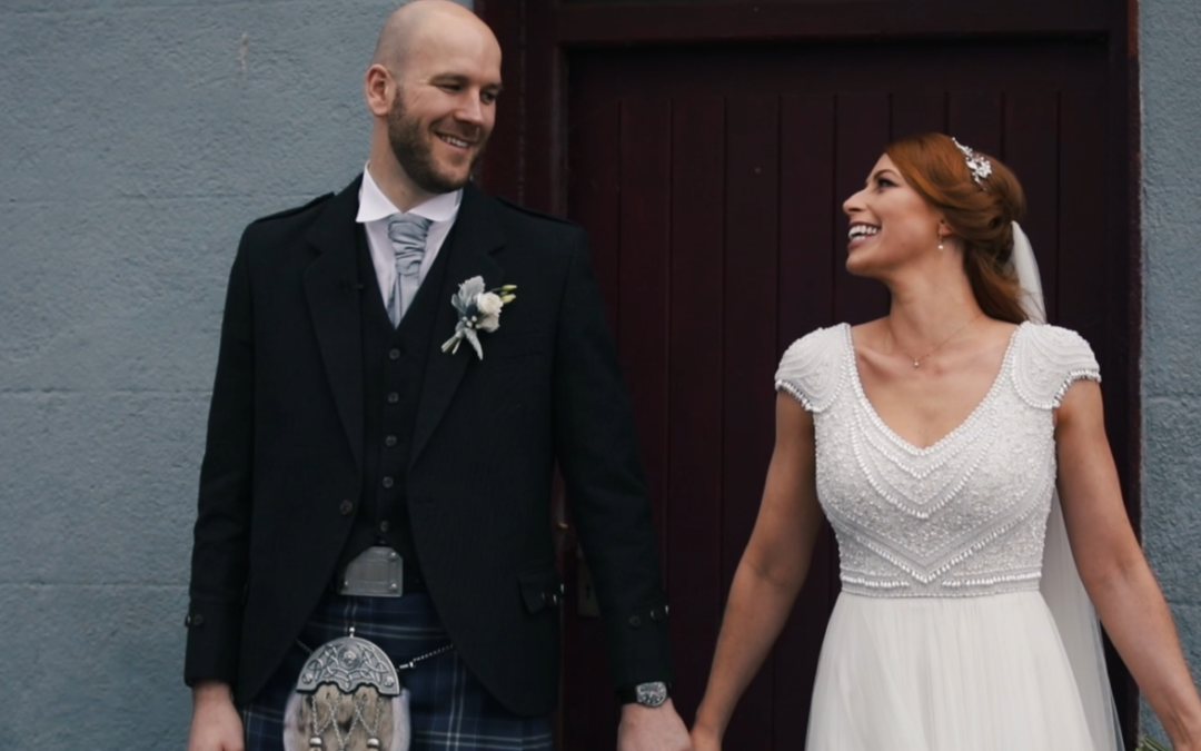 Dee & Michael – Clonabreany House