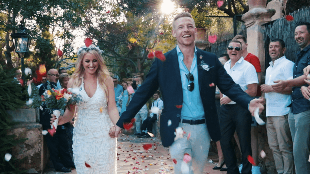 Victoria & Stephen – Mallorca Wedding Video