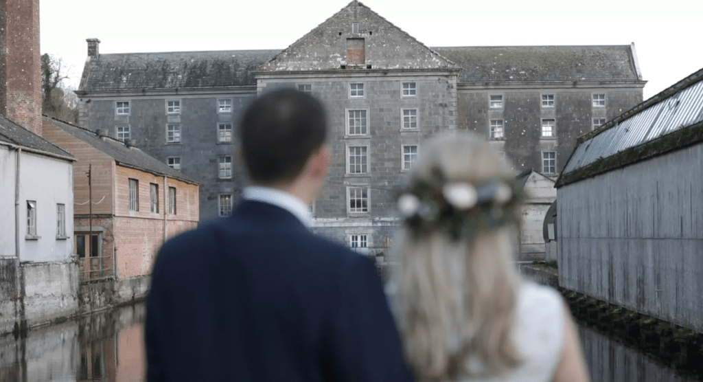 Lucy & Stephen – The Millhouse Slane Wedding Video