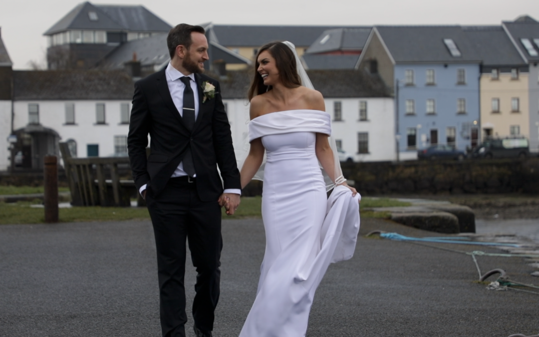 Aimee & Alan | Meyrick Hotel Galway | Wedding Video