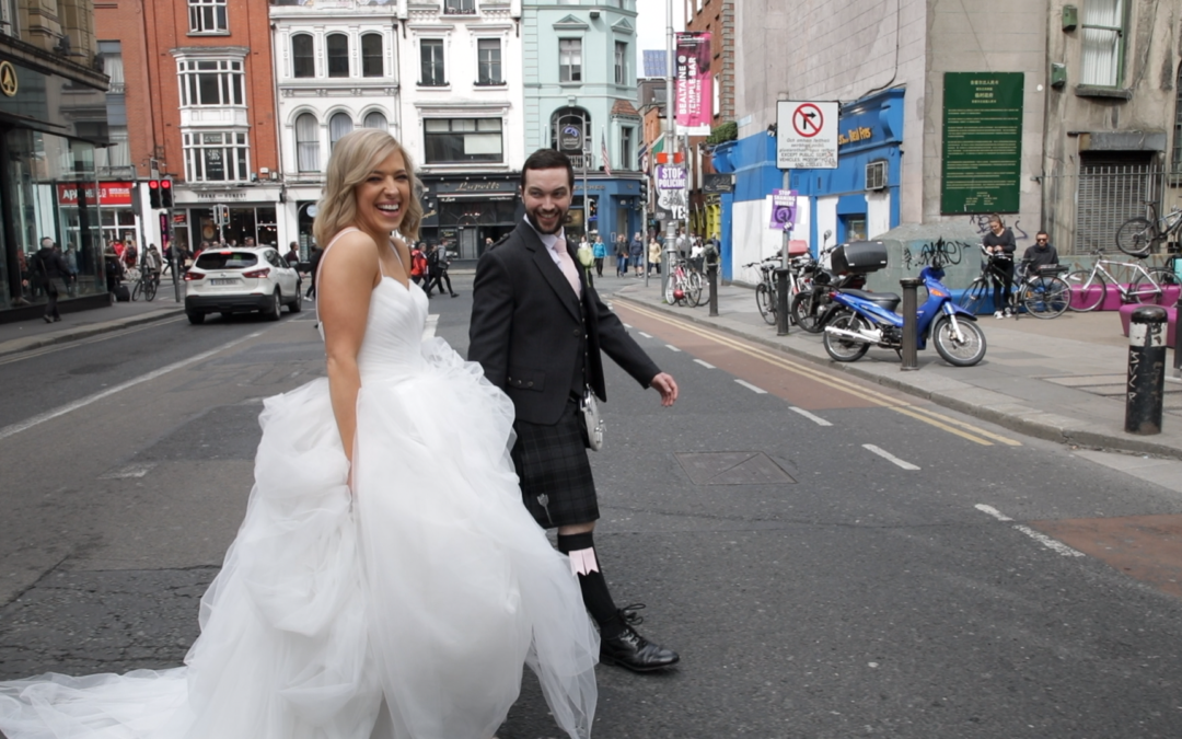 Aileen & Paul – Dublin City Wedding Video