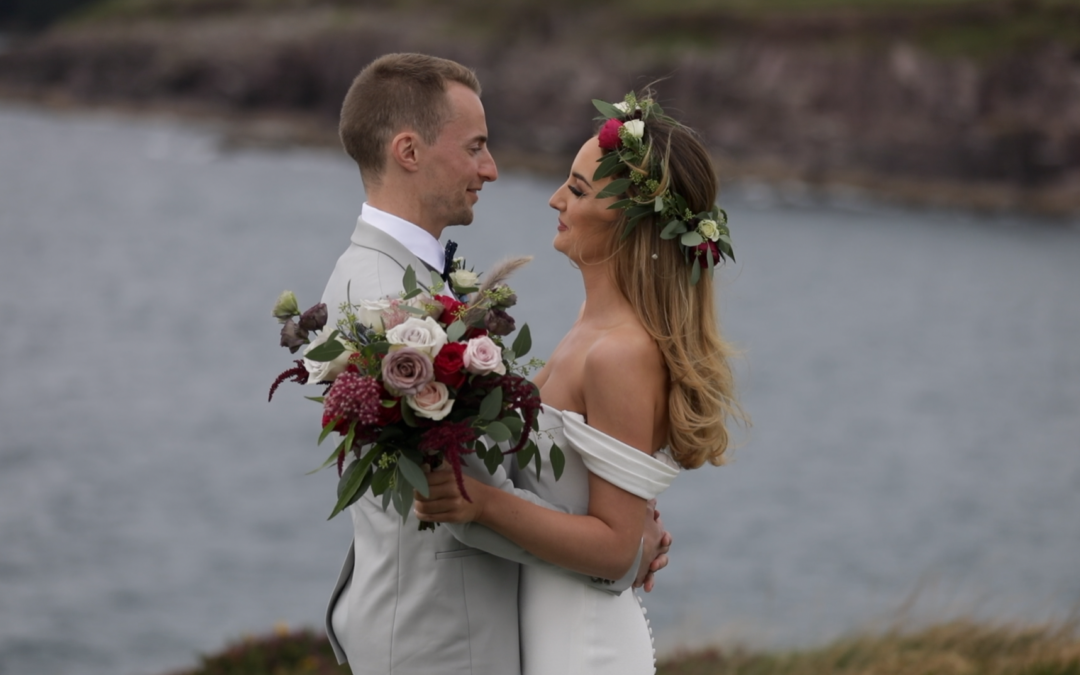 Caroline & Barry – Ballintaggart House Wedding Video