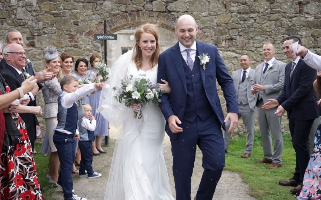 Ciara & Todd – Borris House Wedding Video