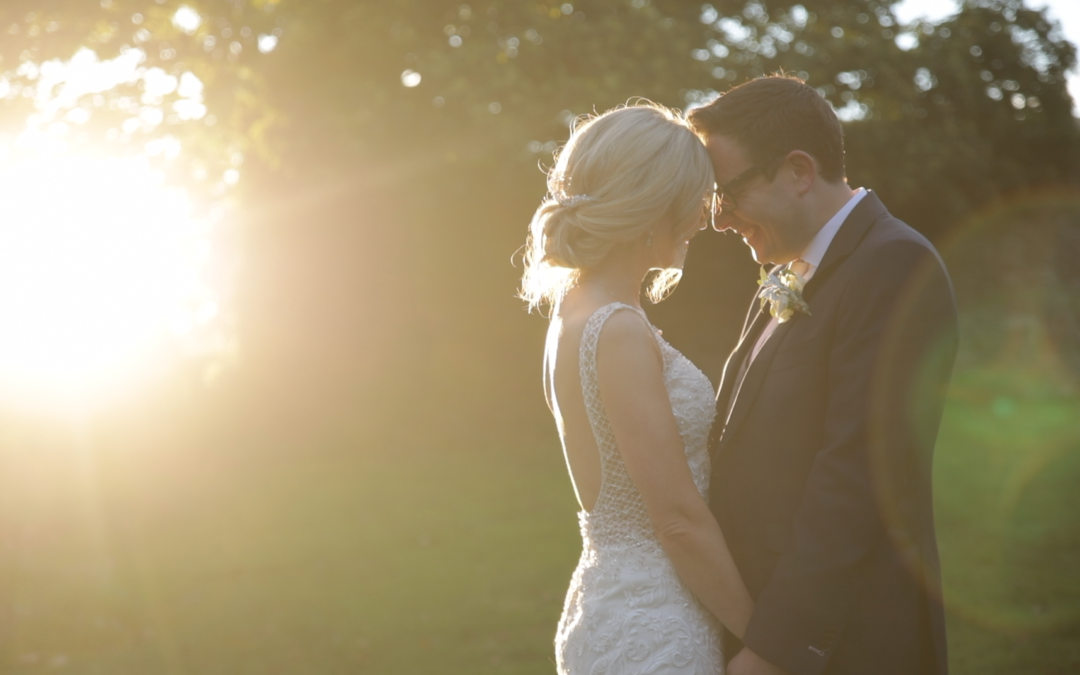 Victoria & Tom – Borris House Wedding Video | Little Bear Films