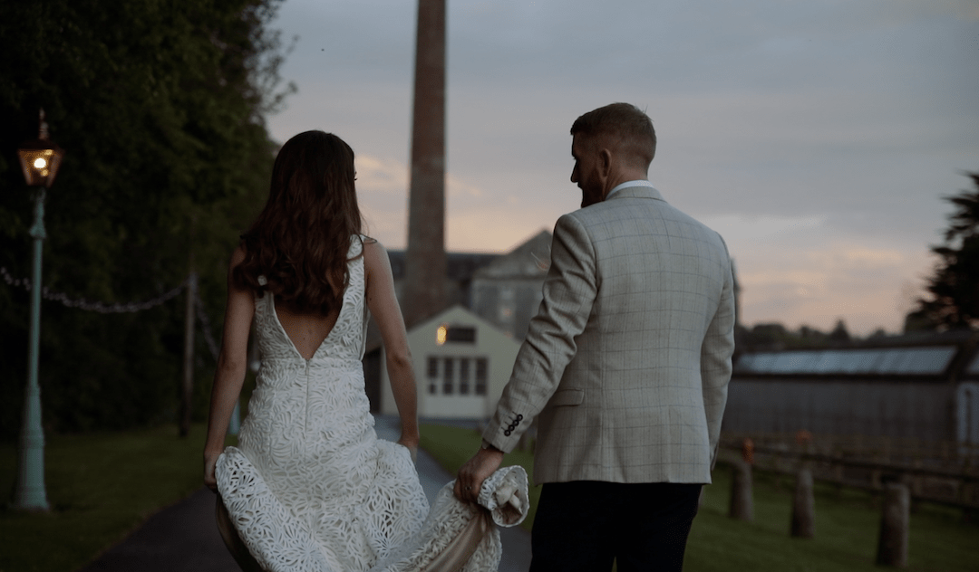 The Millhouse Slane Wedding Video | June 2019 | Little Bear Films