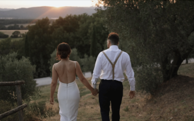 Tuscany Wedding Video – D&C | Little Bear Films