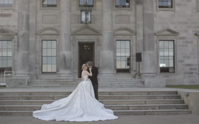 Ballyfin Demesne Wedding – E&A | Little Bear Films